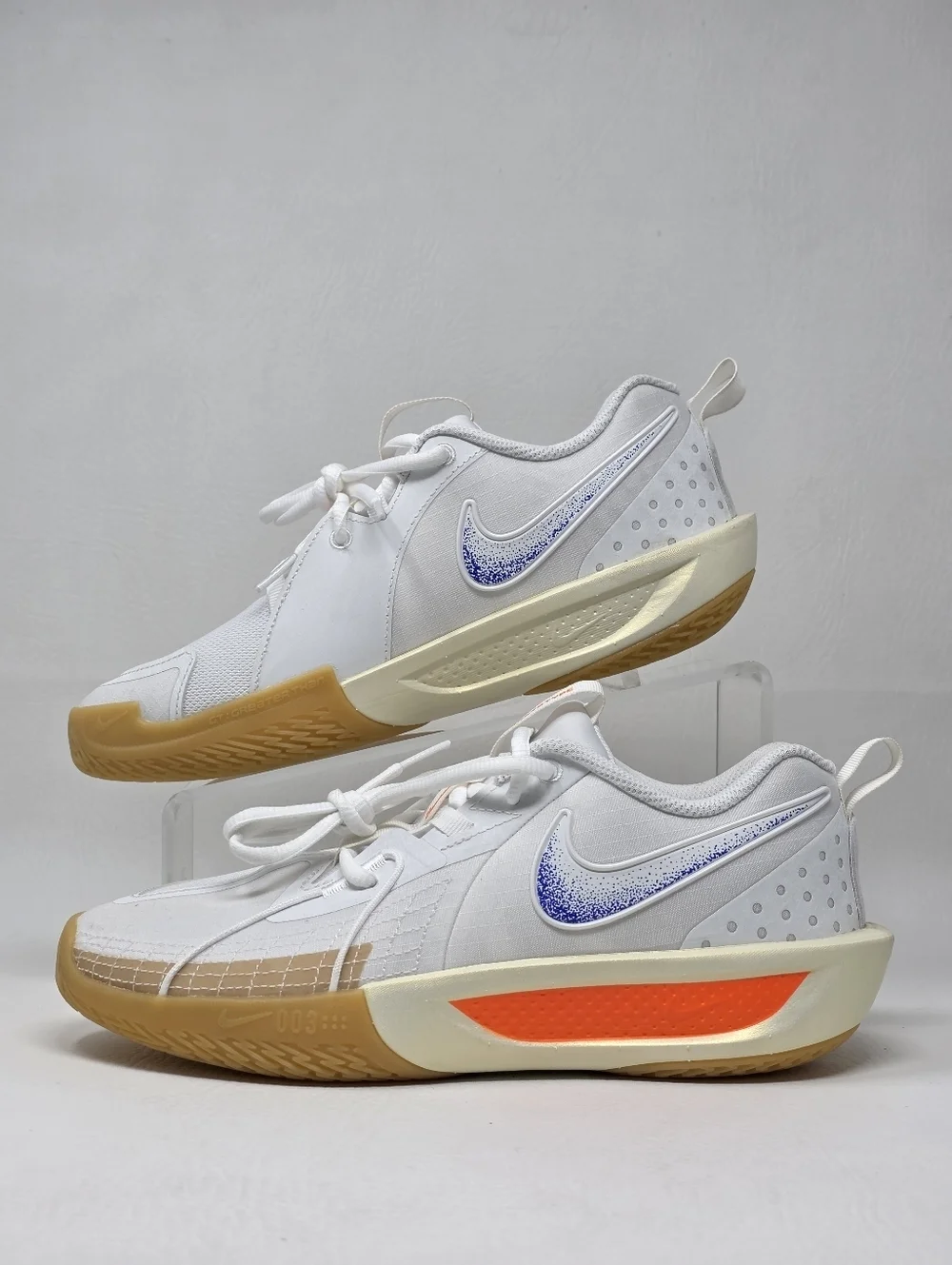 Nike Air Zoom Gt Cut 3 Fp Gs Blueprint Pack HM0271-100 Youth Size 6.5Y New